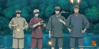 Photo Hakuouki guys Shinsengumi Anime