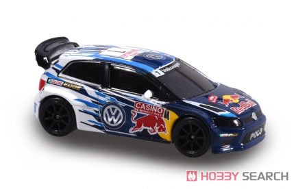 Volkswagen Polo R WRC Red Bull (Diecast Car) - HobbySearch Toy Store