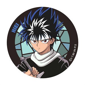 幽 遊 白書 描き下ろし 飛影 缶バッジ キャラクターグッズ ホビーサーチ キャラクターグッズ