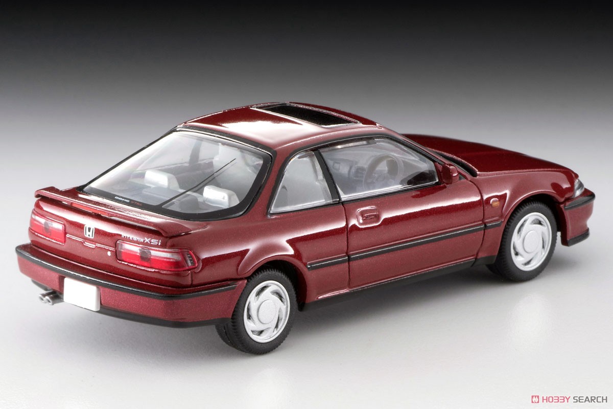 TLV-N193a Honda Integra XSi (Red) (Diecast Car) Item picture2