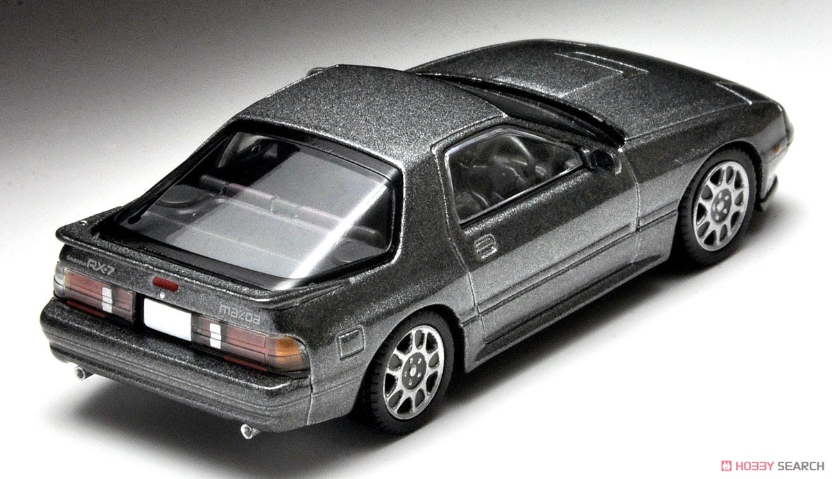 TLV-N192a サバンナ RX-7 GT-X (グレー) (ミニカー) 商品画像2
