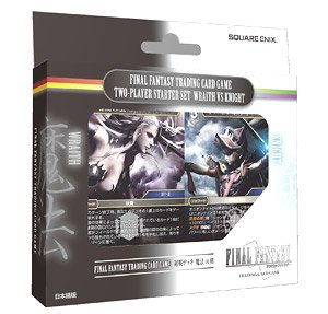 FF-TCG 対戦デッキ 魔法vs剣 日本語版 (トレーディングカード)