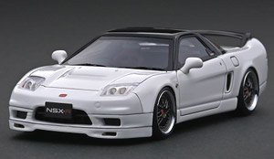 Honda NSX-R (NA2) White (Diecast Car) - HobbySearch Diecast 