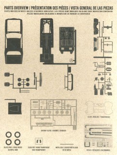1974 プリムス・ロードランナー (プラモデル) - ホビーサーチ カーモデル
