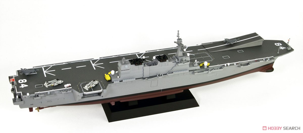 JMSDF Multi-Purpose Operation Destroyer DDH-184 Kaga Plastic model