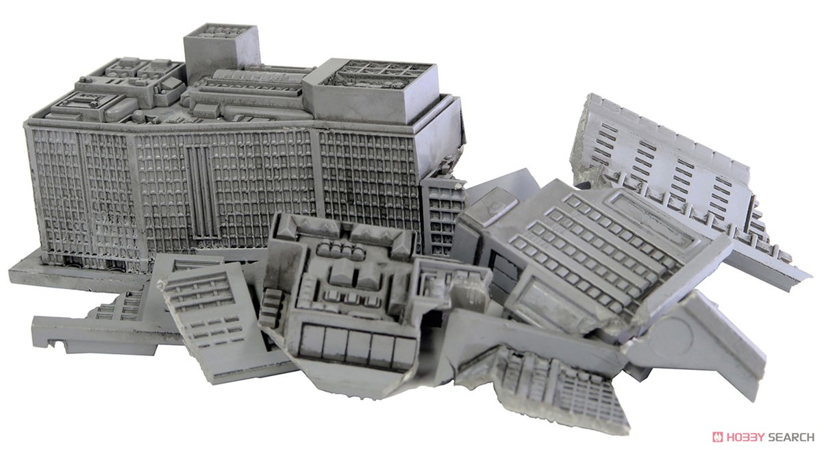 Geocraper Break Effect Terminal Station (Display) 商品画像2