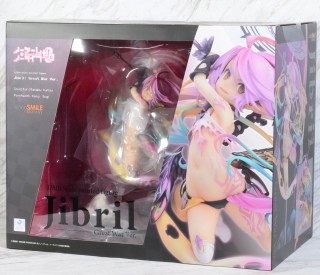 1/7 Scale Figure NEW from Japan Great War Ver Phat Company Jibril