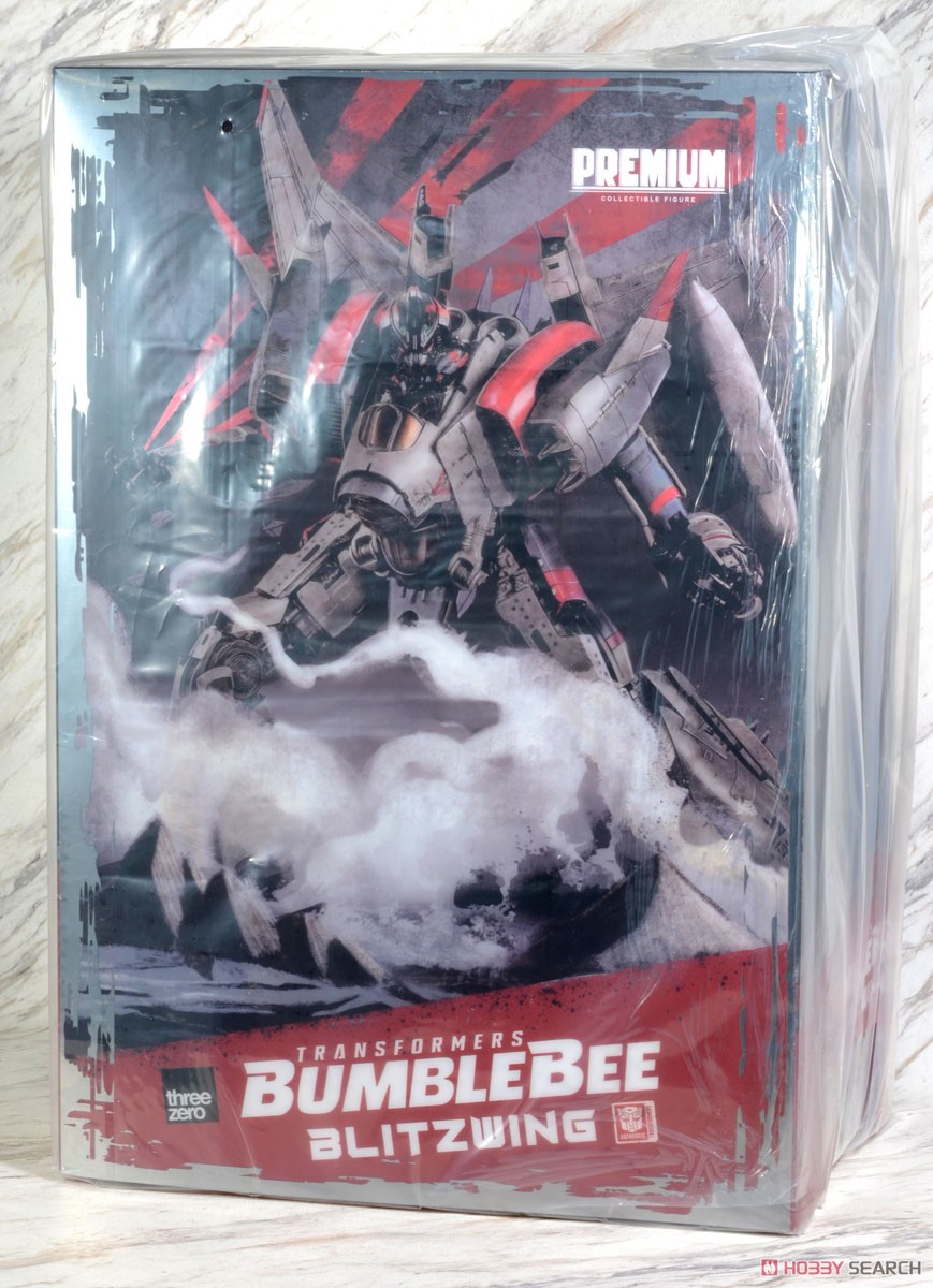PREMIUM SCALE BLITZWING (プレミアム・スケール・ブリッツ