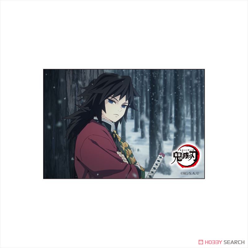 鬼滅の刃　冨岡義勇　スクエアマグネット 鬼滅の刃 スクエアマグネット 冨岡義勇 (キャラクターグッズ) - ホビー