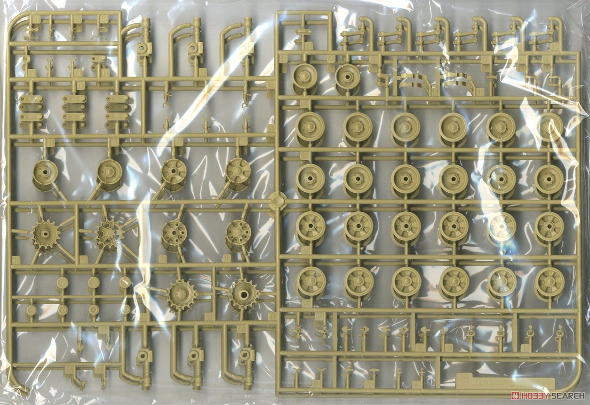 9K37M2 `ブークM2` (9A317 TELAR w/9M317ミサイル) (プラモデル