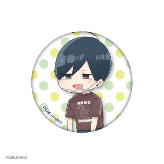 ほむら先生はたぶんモテない 描き下ろし缶バッジ Tシャツ キャラクターグッズ ホビーサーチ キャラクターグッズ ほむら先生はたぶんモテない 描き下ろし缶バッジ Tシャツ キャラクターグッズ ホビーサーチ キャラクターグッズ