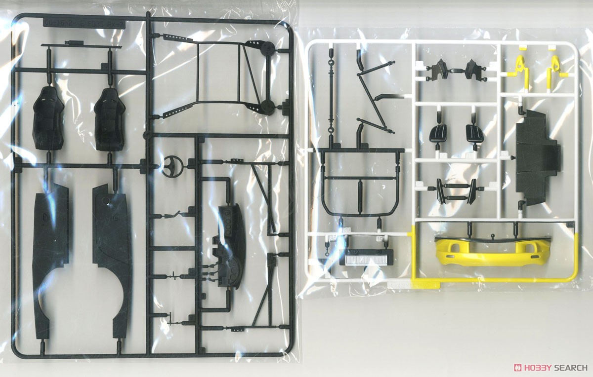 【プラモデル関連:ご相談用ページ】 01 Building 1/12 ZX-10R (EVA TRICK STAR 2011) 「外装の