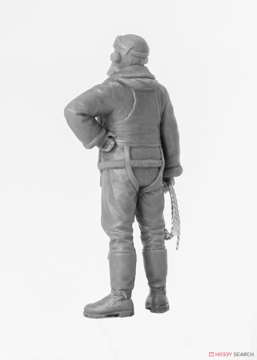 イギリス空軍 パイロットセット (1939-1945) (プラモデル