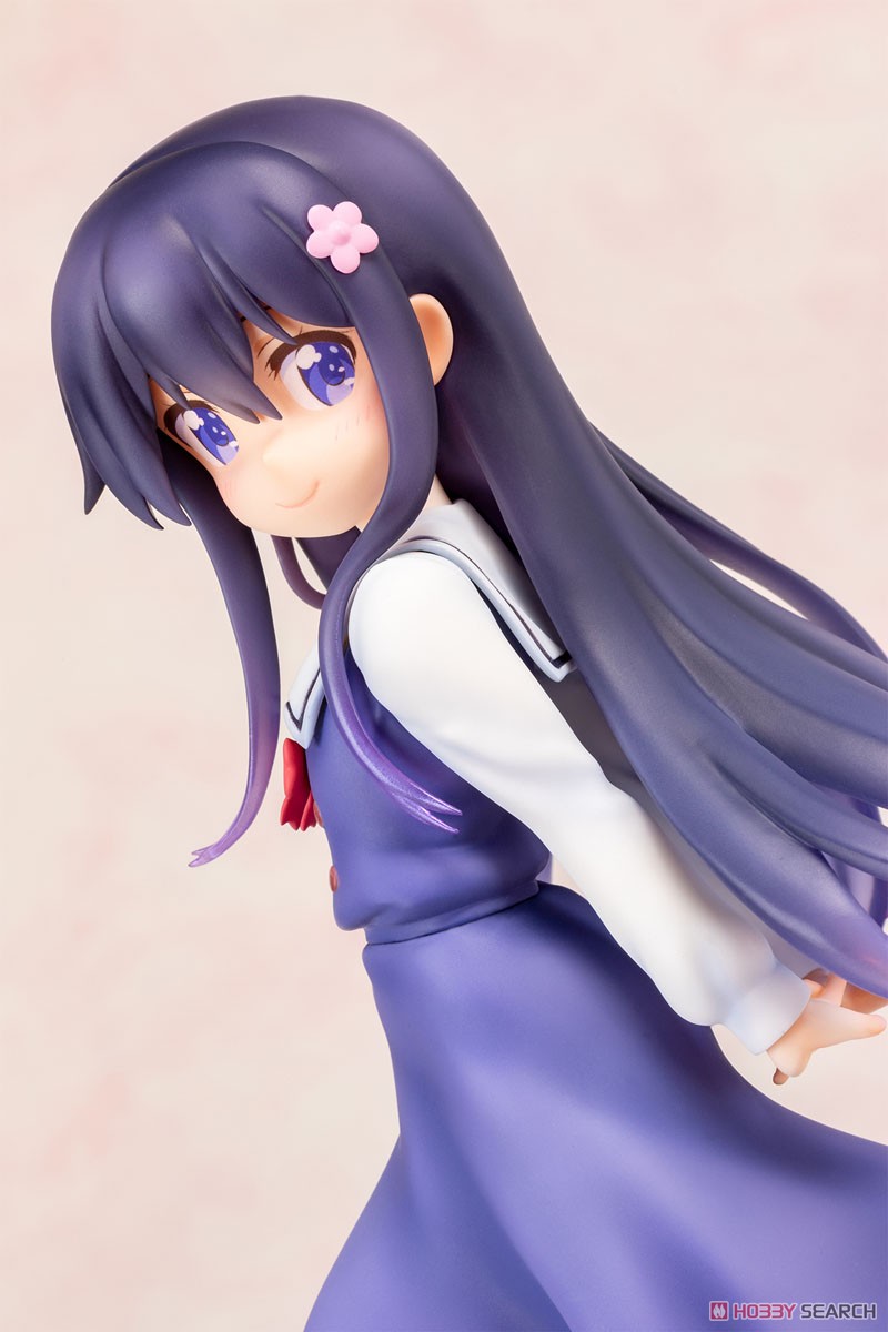 私に天使が舞い降りた！ 「白咲花」 制服ver (フィギュア) 商品画像11