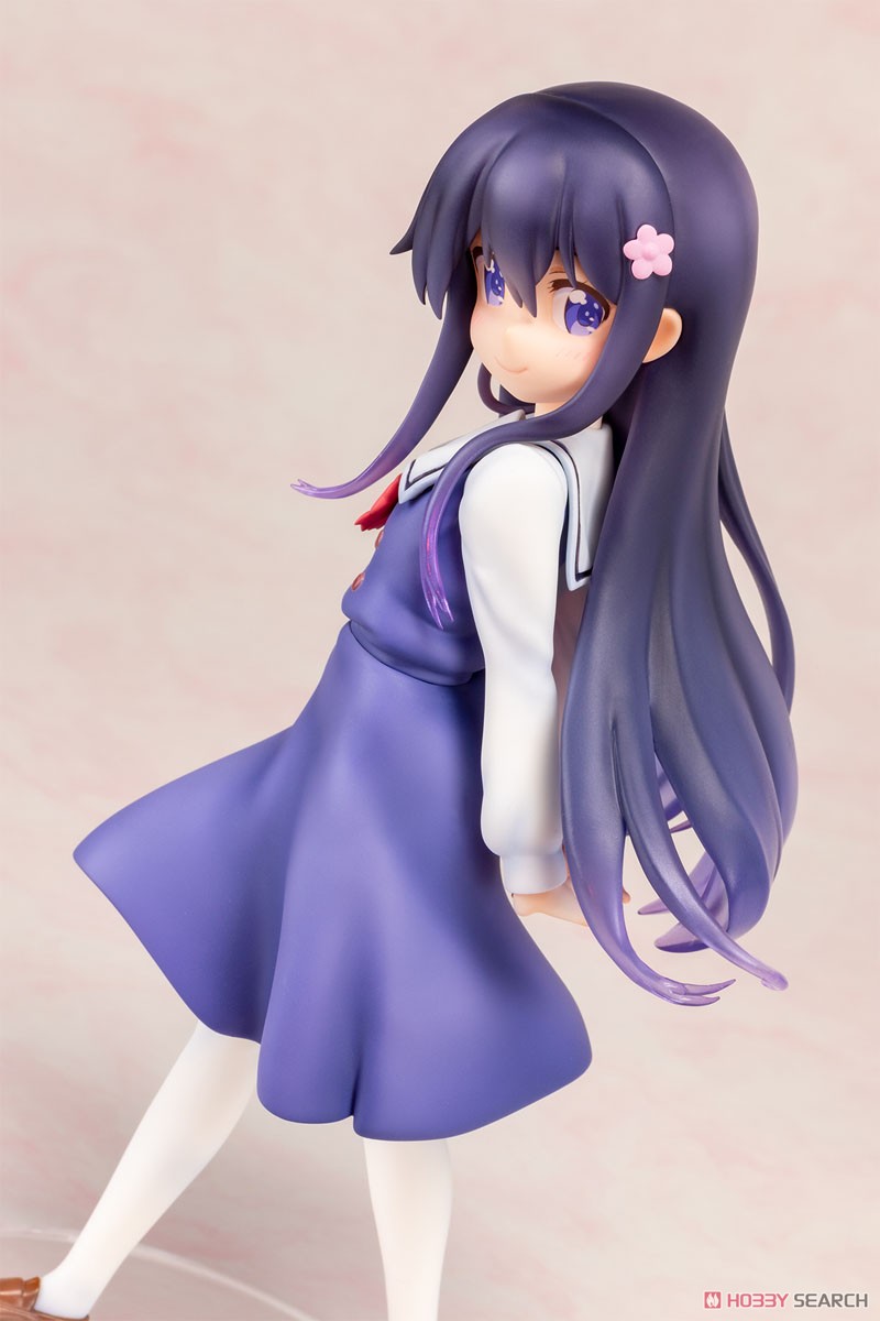 私に天使が舞い降りた！ 「白咲花」 制服ver (フィギュア) 商品画像12