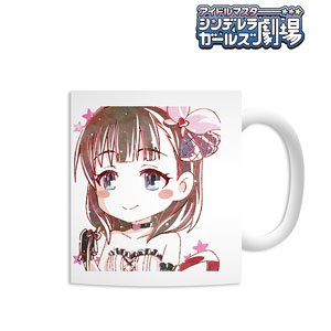 アイドルマスター シンデレラガールズ劇場 佐久間まゆ Ani Art マグカップ キャラクターグッズ ホビーサーチ キャラクターグッズ