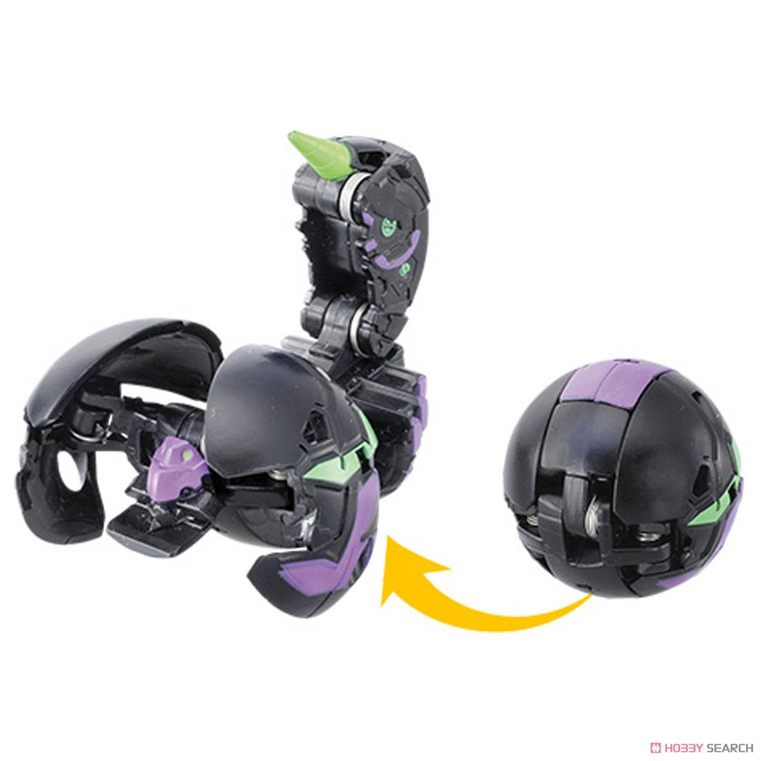 爆丸 爆029 爆丸 スコルプラス (キャラクタートイ) - ホビーサーチ
