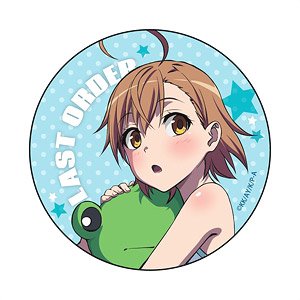 とある科学の一方通行 カンバッジ ラストオーダー キャラクターグッズ ホビーサーチ キャラクターグッズ