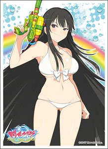 Character Sleeve Senran Kagura Peach Beach Splash Kagura (EN-833) (Card Sleeve)