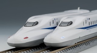 JR N700-4000系 (N700A) 東海道・山陽新幹線 基本セット (基本・8両 