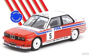 1 43 Spark BMW M3 E30 Winner 24h Spa 1992 With Decals for sale online 