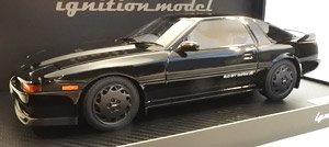 Toyota Supra 3.0GT turbo A (MA70) Black (ミニカー) - ホビーサーチ
