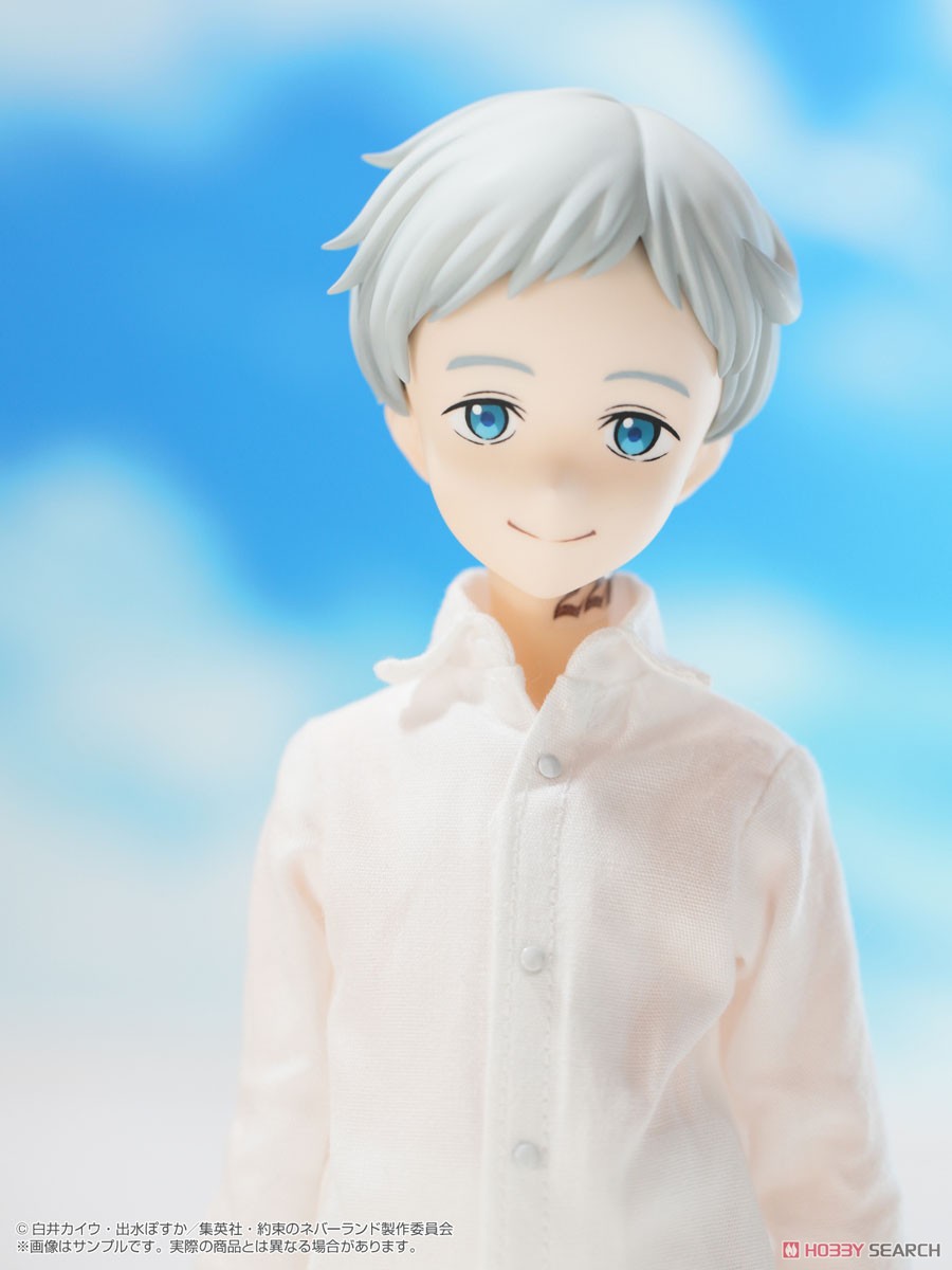 [The Promised Neverland] Norman (Fashion Doll) Item picture5