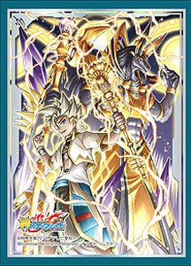 Buddy Fight Sleeve Collection HG Vol.72 Future Card Buddy Fight [Thunder Deity, Voltic Rah] (Card Sleeve)