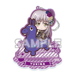 バンドリ！ガールズバンドパーティ 2023ver. アクリルスタンド 湊友希那 バンドリ！ ガールズバンドパーティ！ アクリルスタンド 2022ver