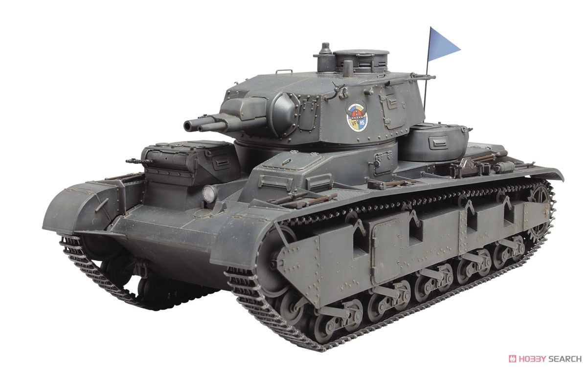 【中古】ﾐﾘﾀﾘ）GP-47 1/35 ｶﾞｰﾙｽﾞ&amp;ﾊﾟﾝﾂｧｰ最終章 NbFz ｳﾞｧｲｷﾝｸﾞ水産高校[91][240091384960] ガールズ&パンツァー最終章 NbFz ヴァイキング水産高校