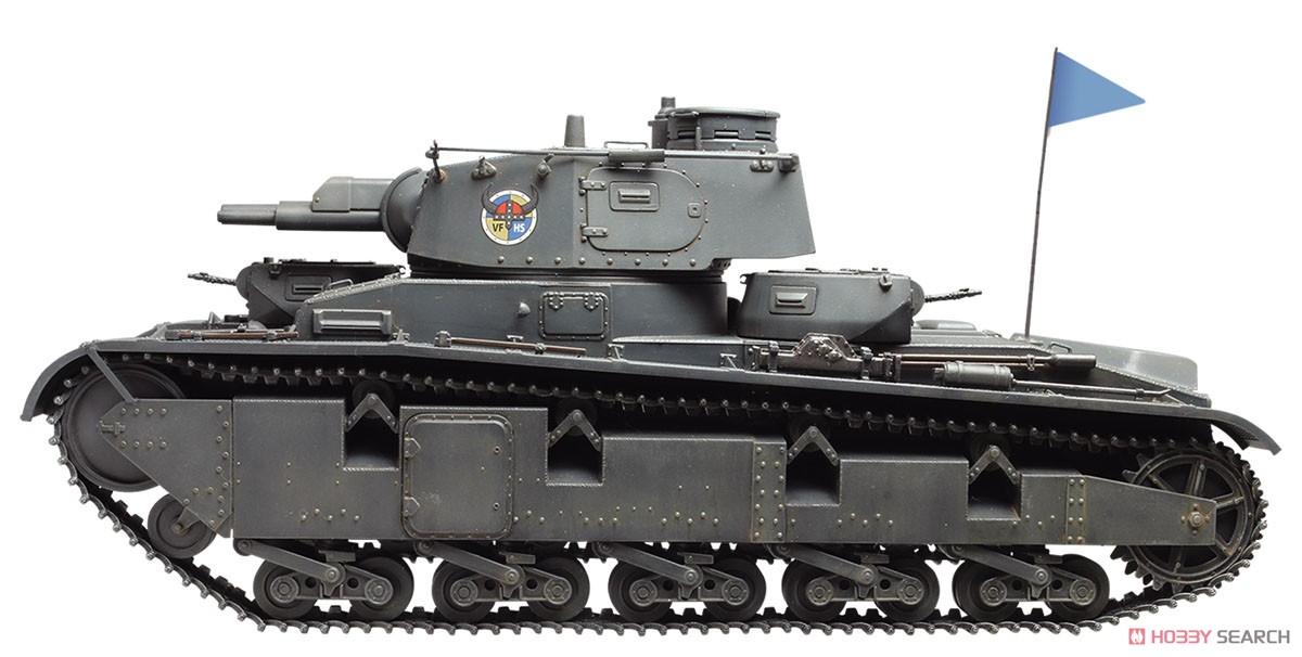 ガールズ&パンツァー最終章 NbFz ヴァイキング水産高校 (プラモデル) 商品画像2