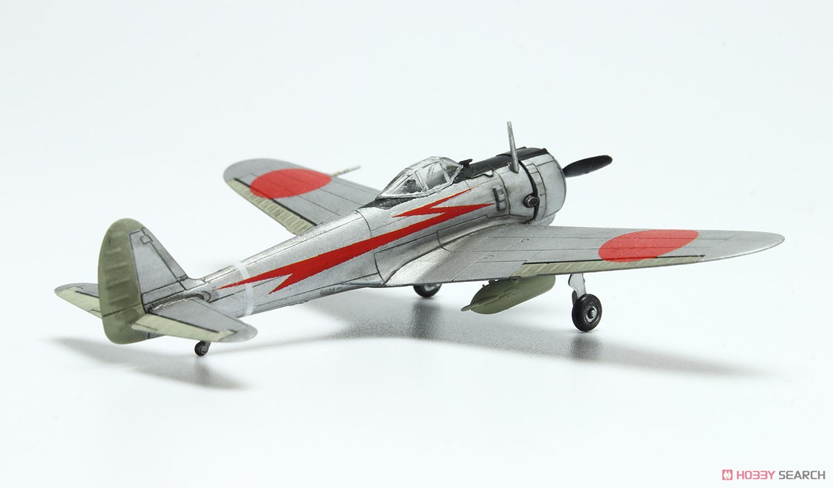 陸軍一式戦闘機 隼 I 型 (2機セット) (プラモデル) - ホビー
