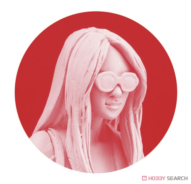 ハリウッド セレブ ガールズ フィギュア (プラモデル) その他の画像2