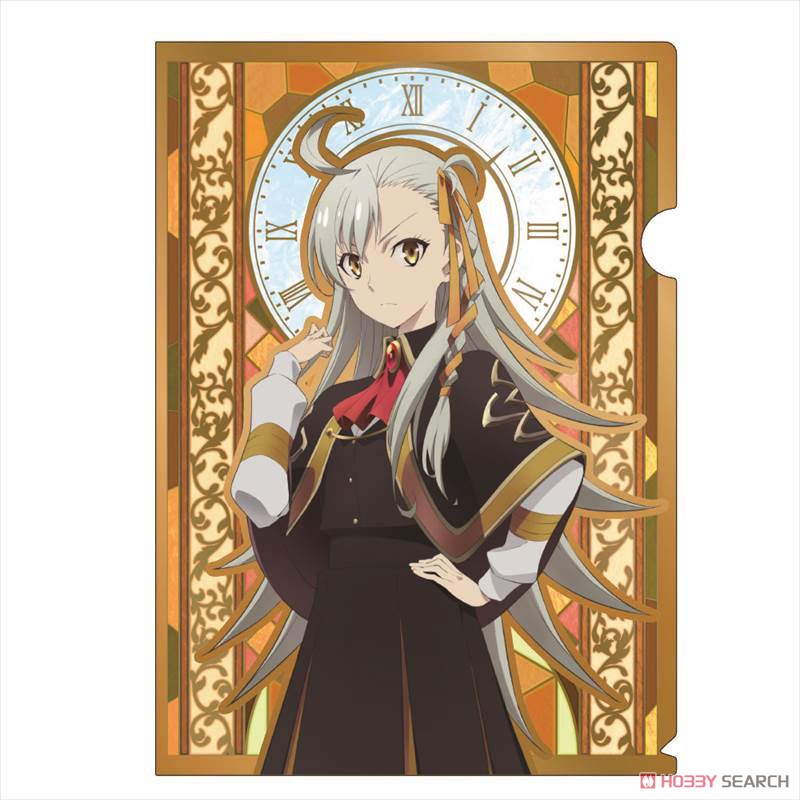 ロード・エルメロイII世の事件簿 -魔眼蒐集列車 Grace note- A4