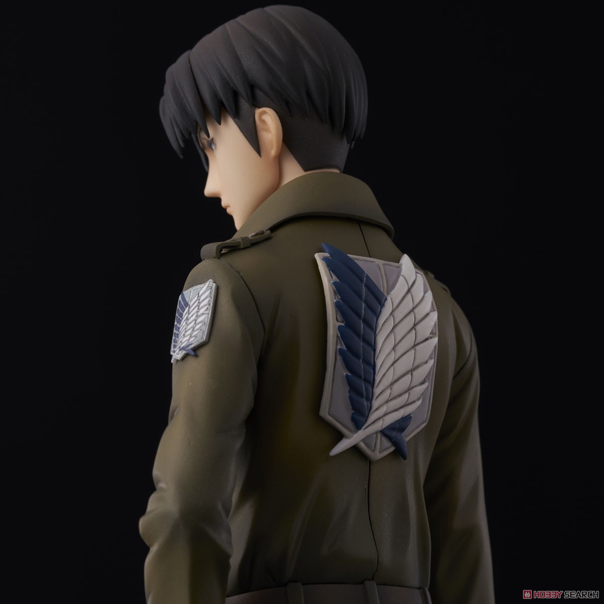 進撃の巨人 リヴァイ coat style フィギュア｜ホビーサーチ