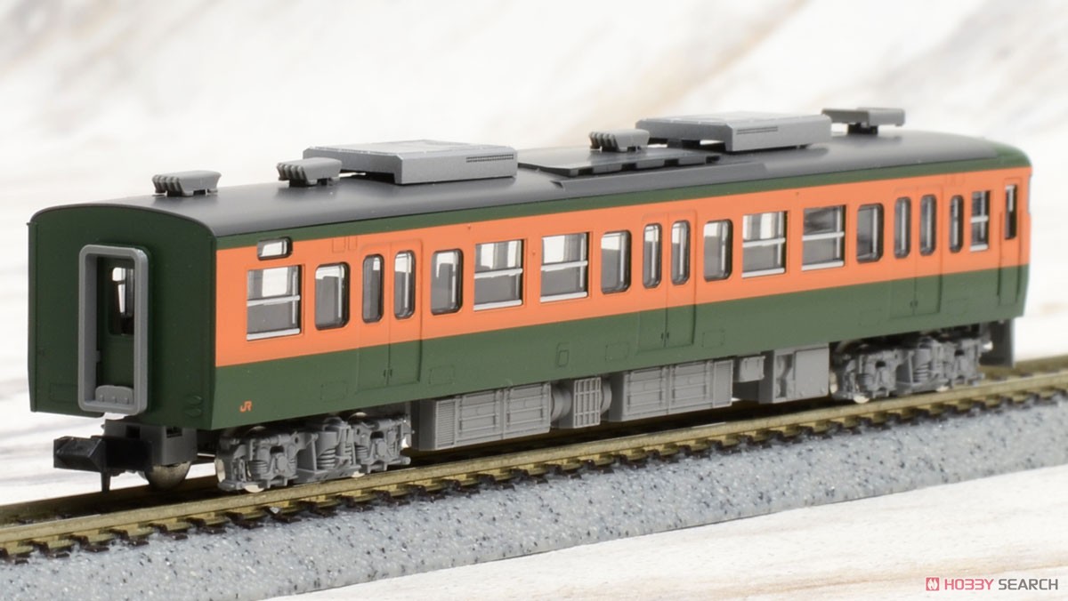 トミックス 98355 JR 115-2000系近郊電車(JR東海仕様)セット JR 115-2000系