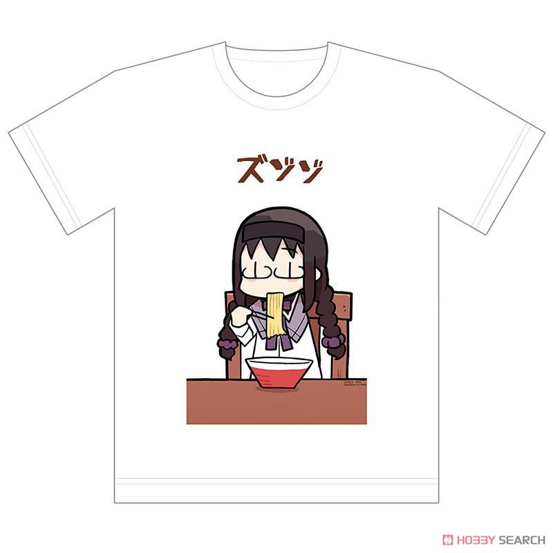 マギアレコード 魔法少女まどか☆マギカ外伝 フルカラーTシャツ (暁美ほむら(眼鏡)) XLサイズ (キャラクターグッズ) 商品画像1