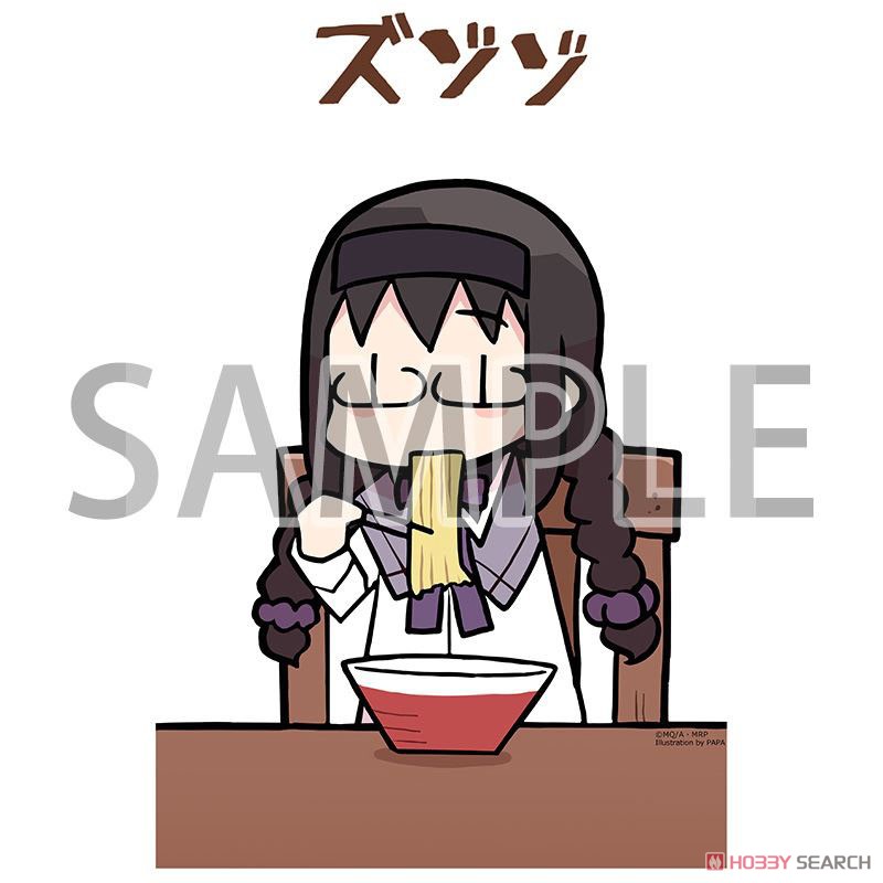 マギアレコード 魔法少女まどか☆マギカ外伝 フルカラーTシャツ (暁美ほむら(眼鏡)) XLサイズ (キャラクターグッズ) 商品画像2
