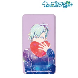 うたの プリンスさまっ 美風藍 Ani Art モバイルバッテリー キャラクターグッズ ホビーサーチ キャラクターグッズ