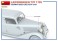 ドイツビール配達業務用車 (LIEFERWAGEN タイプ170V) (プラモデル) その他の画像8 サムネイル