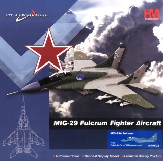 Details about   Hobby Master 1/72 MiG-29 Fulcrum-A #4120 Polish Air Force 