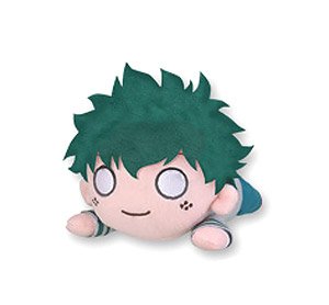 僕のヒーローアカデミア 寝そべり アニメイト購入 くじメイト】劇場版 僕のヒーローアカデミア ぬいくじ | アニメイト