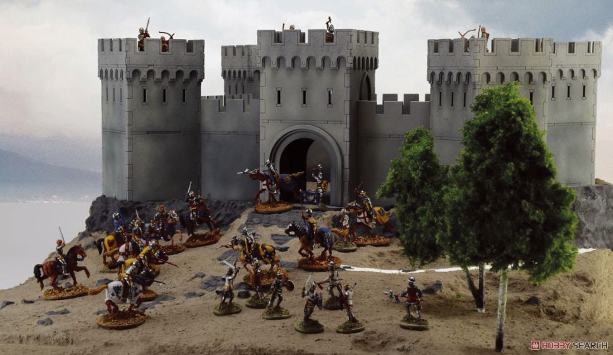 Fortress Under Siege 6102 中世の城