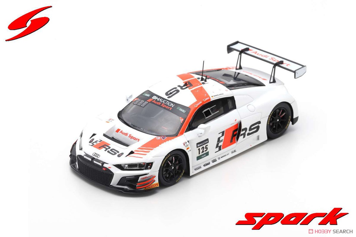 1/43 Audi R8 LMS GT3 2019年SUPER GT GT300