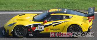 キャロウェイ コルベット C7 GT3-R 2019 鈴鹿10H #37 スパーク 1/43 キャラウェイ コルベット C7 GT3-R 鈴鹿 10h 2019