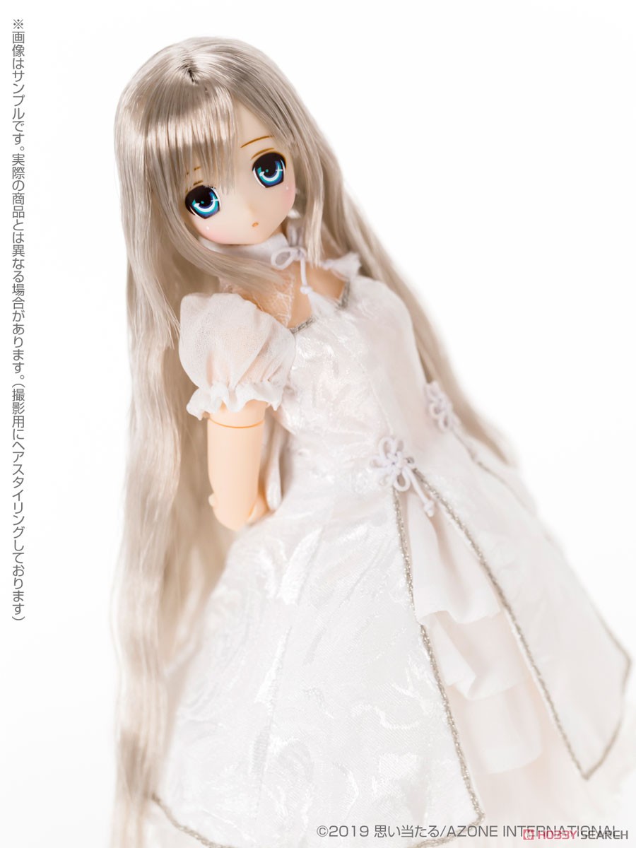 Sahras a la Mode -Mermaid a la Mode- Goldfish Princess/Sahra (Fashion Doll) 商品画像8