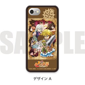 七つの大罪 神々の逆鱗 スマホハードケース Iphone6plus 6splus 7plus 8plus A キャラクターグッズ ホビーサーチ キャラクターグッズ