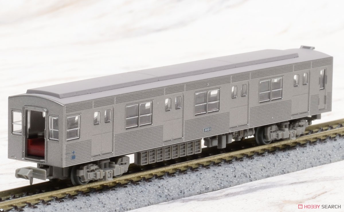 鉄道コレクション 大阪市交通局30系 6両セット Nゲージ化済 ジャンク品 Osaka Metro中央線 30000A系6両セット｜製品をさがす｜ジオコレ