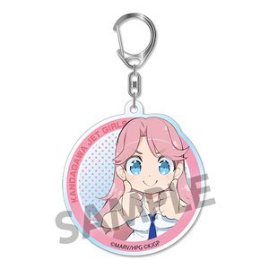 神田川JET GIRLS アクリルキーホルダー　12個　新品 神田川JET GIRLS アクリルキーホルダー 12個 新品 Amazon.co.jp