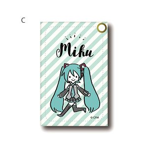 初音ミク パスケース Playp C ミク キャラクターグッズ ホビーサーチ キャラクターグッズ